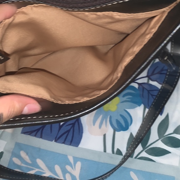 Crazy Horse by Liz Claiborne Shoulder Bag - Picture 13 of 17